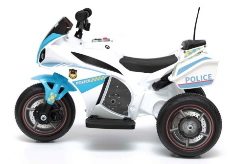 Motor na Akumulator GTM5588-A Biało-Niebieski Motor na Akumulator GTM5588-A Biało-Niebieski