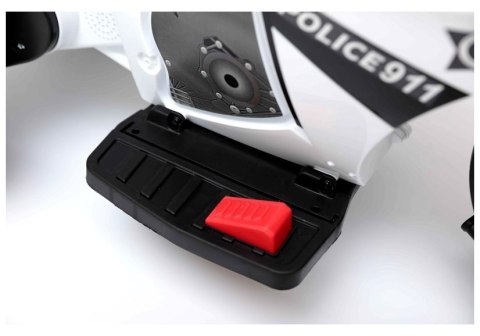 Motor na Akumulator GTM5588-A Biało-Niebieski Motor na Akumulator GTM5588-A Biało-Niebieski