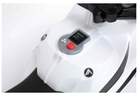 Motor na Akumulator GTM5588-A Biało-Niebieski Motor na Akumulator GTM5588-A Biało-Niebieski