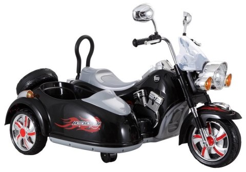 Motor na Akumulator SX138 Czarny Motor na Akumulator SX138 Czarny