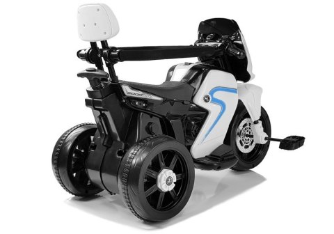 Motor na pedały HL-108 Biały Motor na pedały HL-108 Biały