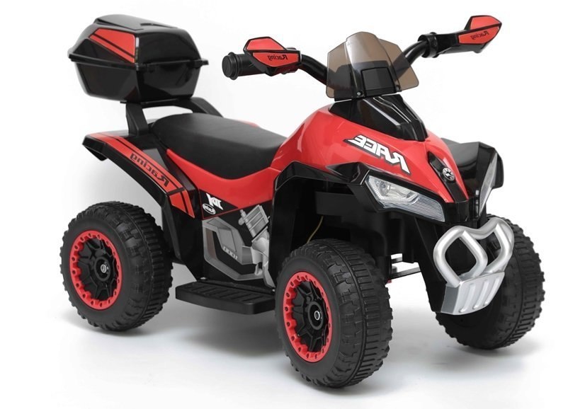 Quad na Akumulator GTS1188-A Czerwony Quad na Akumulator GTS1188-A Czerwony