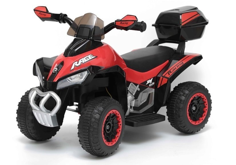 Quad na Akumulator GTS1188-A Czerwony Quad na Akumulator GTS1188-A Czerwony