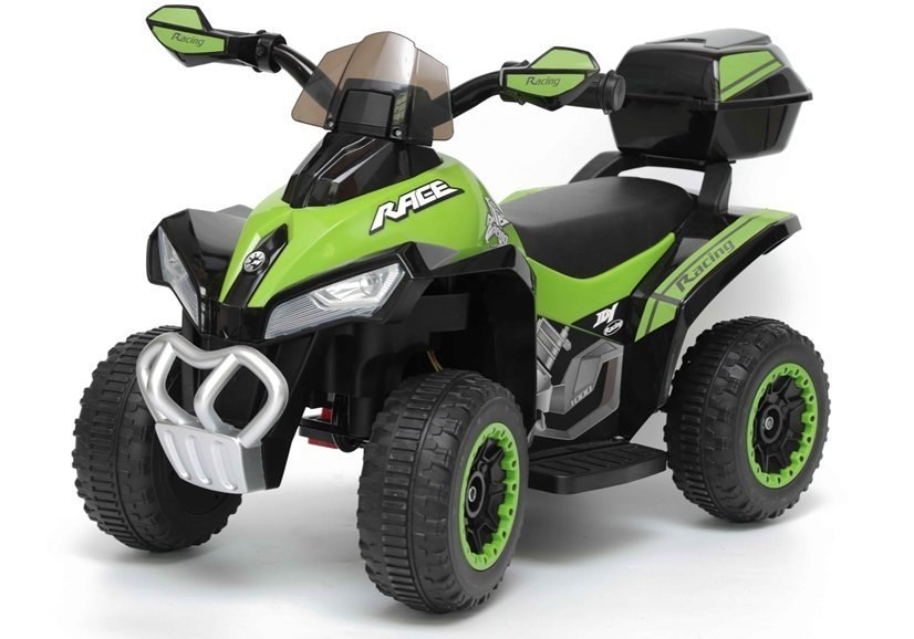 Quad na Akumulator GTS1188-A Zielony Quad na Akumulator GTS1188-A Zielony