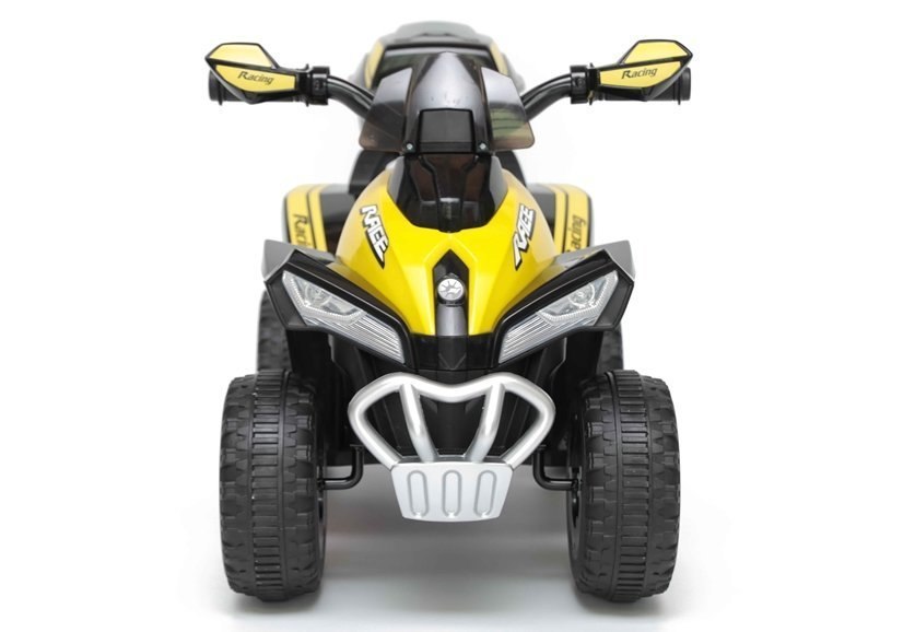 Quad na Akumulator GTS1188-A Żółty Quad na Akumulator GTS1188-A Żółty