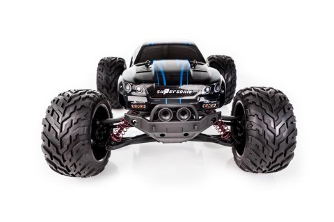 Samochód RC MONSTER TRUCK 1:12 2.4GHz 9115 NIEBIES Samochód RC MONSTER TRUCK 1:12 2.4GHz 9115 NIEBIES