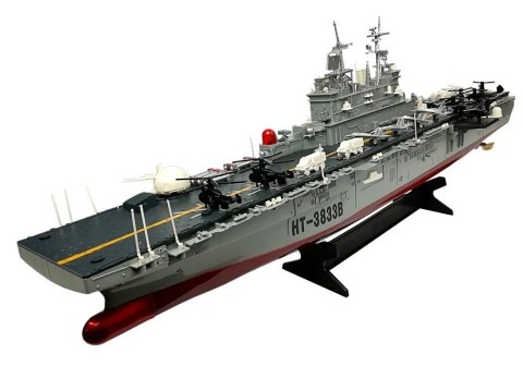 Statek Krążownik Zdalnie Sterowany R/C 1:350 2.4G Statek Krążownik Zdalnie Sterowany R/C 1:350 2.4G