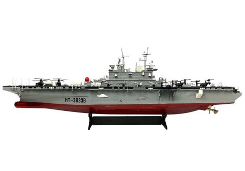 Statek Krążownik Zdalnie Sterowany R/C 1:350 2.4G Statek Krążownik Zdalnie Sterowany R/C 1:350 2.4G