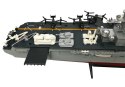 Statek Krążownik Zdalnie Sterowany R/C 1:350 2.4G Statek Krążownik Zdalnie Sterowany R/C 1:350 2.4G