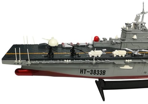 Statek Krążownik Zdalnie Sterowany R/C 1:350 2.4G Statek Krążownik Zdalnie Sterowany R/C 1:350 2.4G