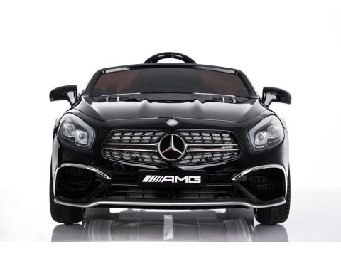 Auto na Akumulator Mercedes SL65 Czarny Lakier MP4 Auto na Akumulator Mercedes SL65 Czarny Lakier MP4
