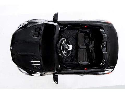 Auto na Akumulator Mercedes SL65 Czarny Lakier MP4 Auto na Akumulator Mercedes SL65 Czarny Lakier MP4