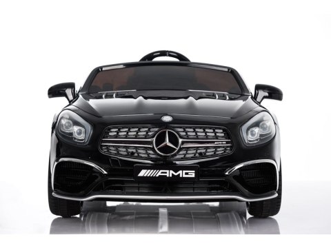 Auto na Akumulator Mercedes SL65 Czarny Lakier Auto na Akumulator Mercedes SL65 Czarny Lakier