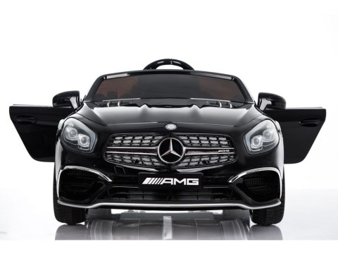 Auto na Akumulator Mercedes SL65 Czarny Lakier Auto na Akumulator Mercedes SL65 Czarny Lakier