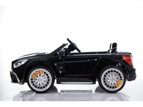 Auto na Akumulator Mercedes SL65 Czarny Lakier Auto na Akumulator Mercedes SL65 Czarny Lakier