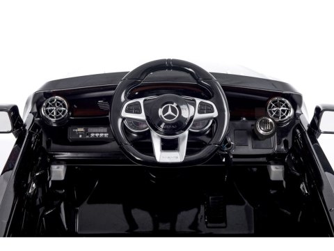 Auto na Akumulator Mercedes SL65 Czerwony Lakier MP4 Auto na Akumulator Mercedes SL65 Czerwony Lakier MP4