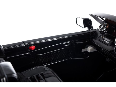 Auto na Akumulator Mercedes SL65 Czerwony Lakier MP4 Auto na Akumulator Mercedes SL65 Czerwony Lakier MP4