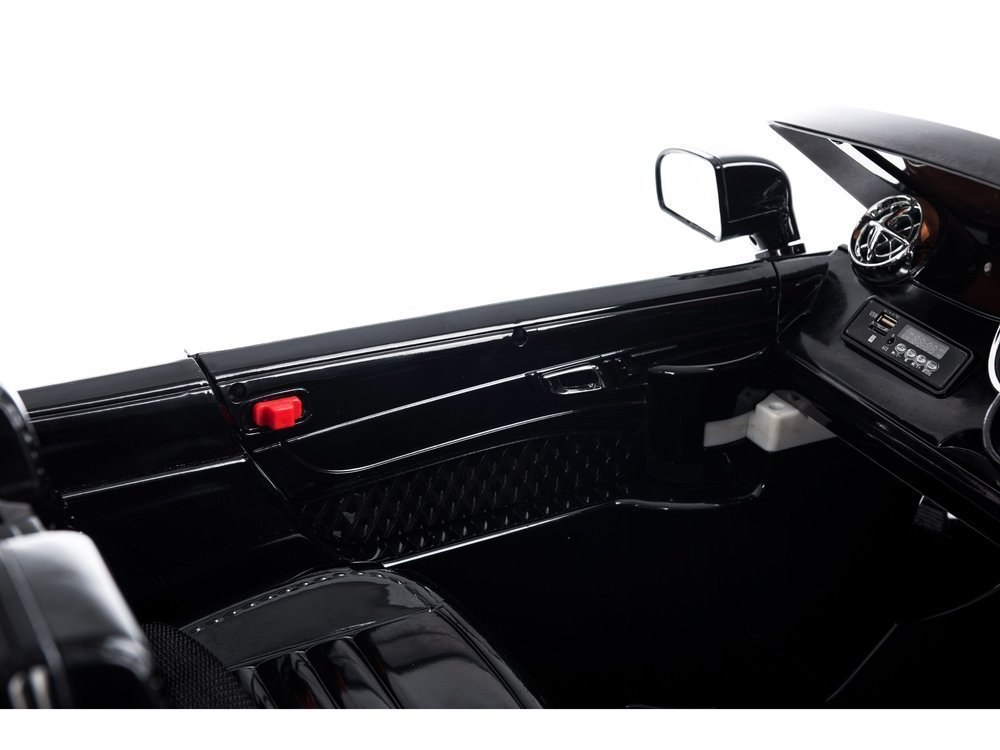 Auto na Akumulator Mercedes SL65 Niebieski Lakier Auto na Akumulator Mercedes SL65 Niebieski Lakier