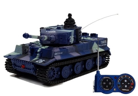 Czołg Zdalnie Sterowany RC 1:72 35 MHz Czołg Zdalnie Sterowany RC 1:72 35 MHz