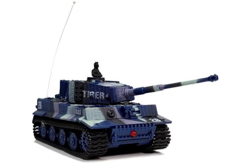 Czołg Zdalnie Sterowany RC 1:72 35 MHz Czołg Zdalnie Sterowany RC 1:72 35 MHz