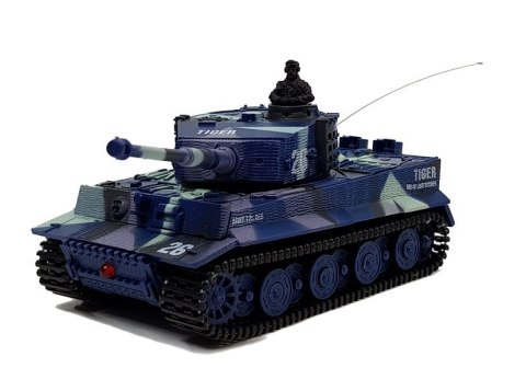 Czołg Zdalnie Sterowany RC 1:72 35 MHz Czołg Zdalnie Sterowany RC 1:72 35 MHz