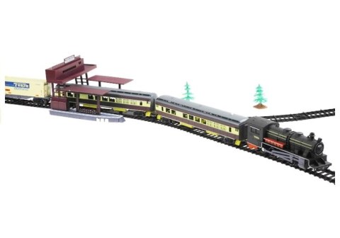 Kolejka FENFA gigant 7 wagonów światło ok 10m !! Kolejka FENFA gigant 7 wagonów światło ok 10m !!