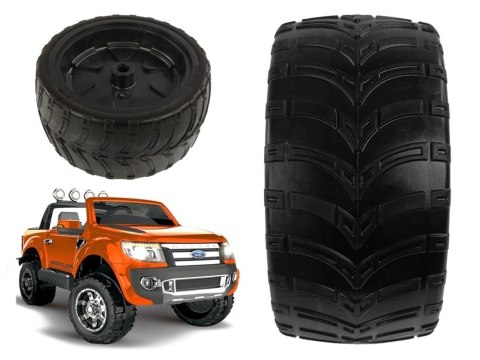 Miękkie koło EVA do pojazdu na akumulator Ford Ranger I Miękkie koło EVA do pojazdu na akumulator Ford Ranger I