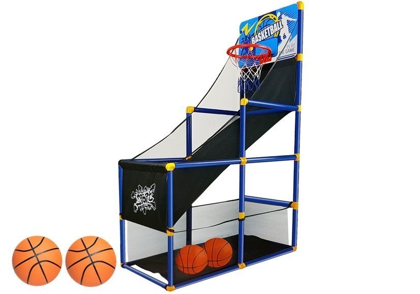 Stanowisko do Gry w Koszykówkę Zestaw 142 cm Stanowisko do Gry w Koszykówkę Zestaw 142 cm