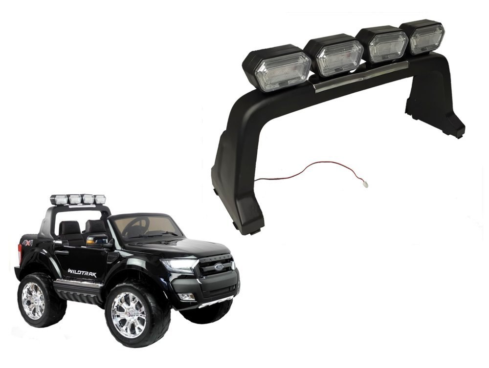 Zestaw oświetlenia na pałąku do pojazdu Ford Ranger II Zestaw oświetlenia na pałąku do pojazdu Ford Ranger II