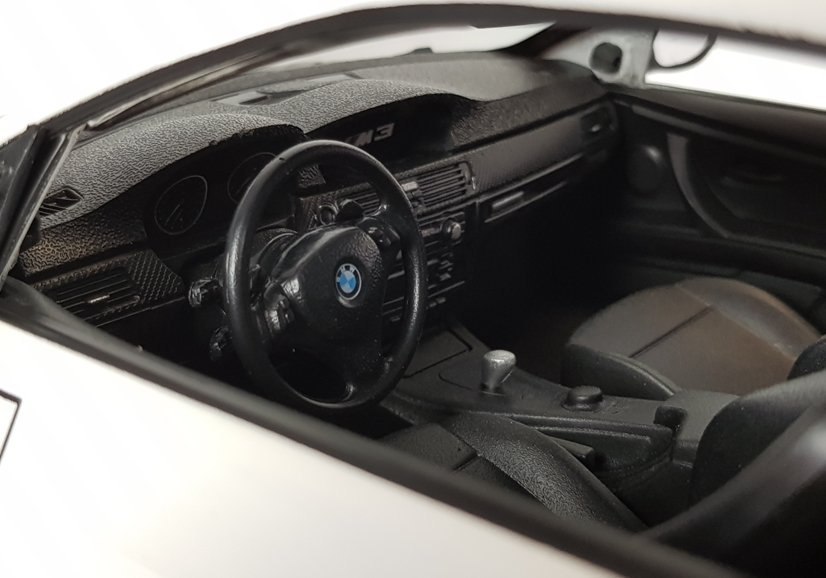 Auto R/C BMW M3 Rastar 1:14 Biały na Pilota Auto R/C BMW M3 Rastar 1:14 Biały na Pilota