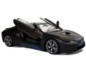 Auto R/C BMW i8 Rastar 1:14 Czarny Drzwi Automatyczne Auto R/C BMW i8 Rastar 1:14 Czarny Drzwi Automatyczne