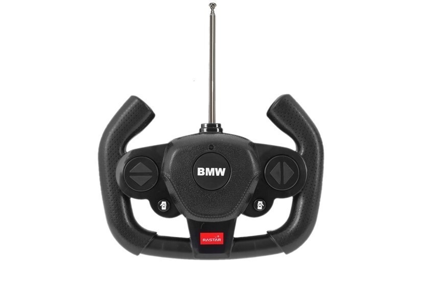Auto R/C BMW i8 Rastar 1:14 Czarny Drzwi Automatyczne Auto R/C BMW i8 Rastar 1:14 Czarny Drzwi Automatyczne