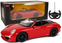 Auto R/C Porsche 911 Rastar 1:14 Czerwone na pilota Auto R/C Porsche 911 Rastar 1:14 Czerwone na pilota