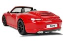 Auto R/C Porsche 911 Rastar 1:14 Czerwone na pilota Auto R/C Porsche 911 Rastar 1:14 Czerwone na pilota