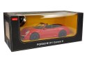 Auto R/C Porsche 911 Rastar 1:14 Czerwone na pilota Auto R/C Porsche 911 Rastar 1:14 Czerwone na pilota