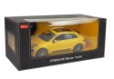 Auto R/C Porsche Macan Rastar 1:14 Żółte na pilota Auto R/C Porsche Macan Rastar 1:14 Żółte na pilota