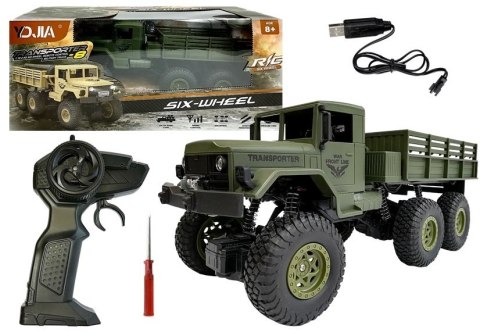 Auto Wojskowe Zdalnie Sterowane Transporter R/C Auto Wojskowe Zdalnie Sterowane Transporter R/C