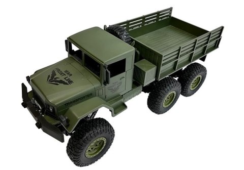 Auto Wojskowe Zdalnie Sterowane Transporter R/C Auto Wojskowe Zdalnie Sterowane Transporter R/C
