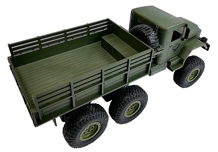 Auto Wojskowe Zdalnie Sterowane Transporter R/C Auto Wojskowe Zdalnie Sterowane Transporter R/C