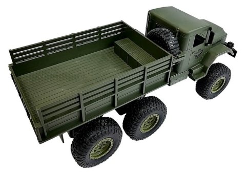 Auto Wojskowe Zdalnie Sterowane Transporter R/C Auto Wojskowe Zdalnie Sterowane Transporter R/C