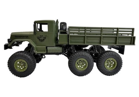 Auto Wojskowe Zdalnie Sterowane Transporter R/C Auto Wojskowe Zdalnie Sterowane Transporter R/C