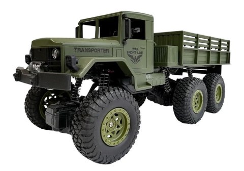 Auto Wojskowe Zdalnie Sterowane Transporter R/C Auto Wojskowe Zdalnie Sterowane Transporter R/C