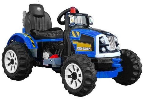 Auto na Akumulator Kingdom niebieski Auto na Akumulator Kingdom niebieski