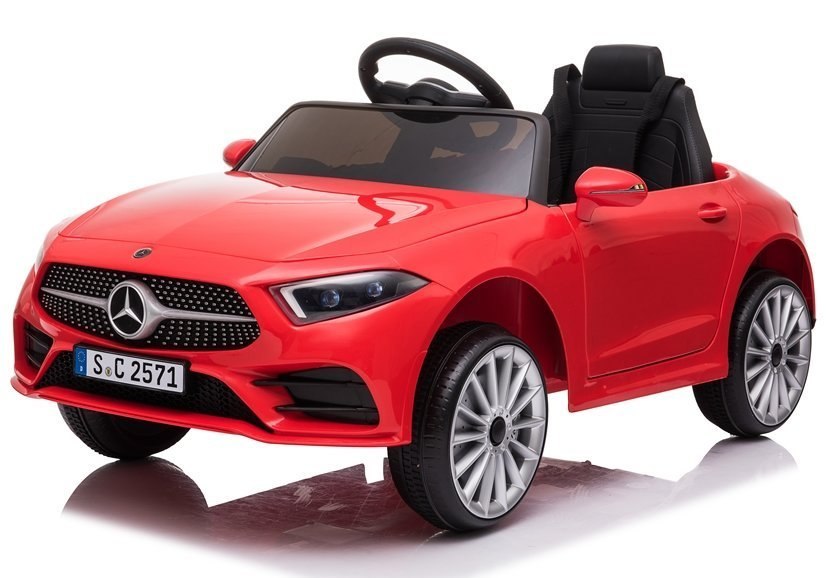 Auto na Akumulator Mercedes CLS 350 Czerwony Auto na Akumulator Mercedes CLS 350 Czerwony