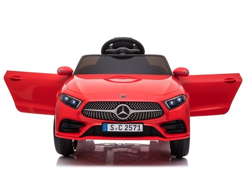 Auto na Akumulator Mercedes CLS 350 Czerwony Auto na Akumulator Mercedes CLS 350 Czerwony