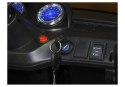 Auto na akumulator XMX805 Czarne Auto na akumulator XMX805 Czarne
