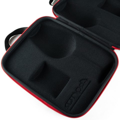 Etui dla Pary z kieliszkiem i szklanką Froster Black Etui dla Pary z kieliszkiem i szklanką Froster Black