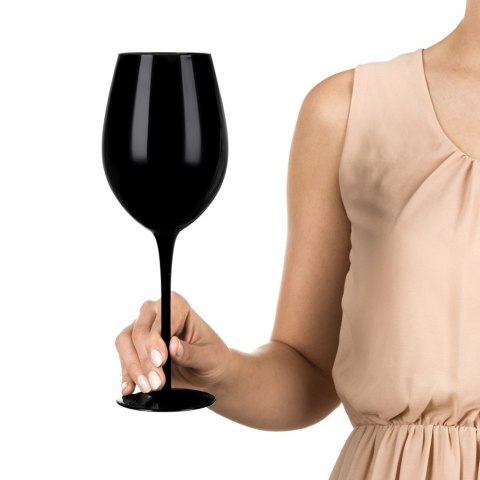 Etui dla Pary z kieliszkiem i szklanką Froster Black Etui dla Pary z kieliszkiem i szklanką Froster Black