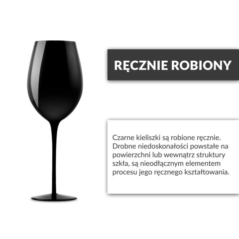 Etui dla Pary z kieliszkiem i szklanką Froster Black Etui dla Pary z kieliszkiem i szklanką Froster Black