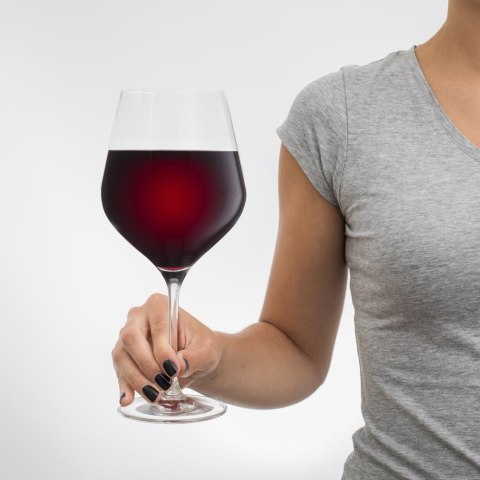 Etui na wino z kieliszkami diVinto Diamond Etui na wino z kieliszkami diVinto Diamond